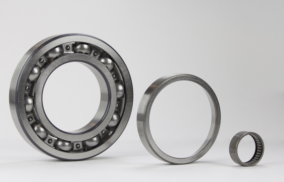 Ball Bearings & Roller Bearings